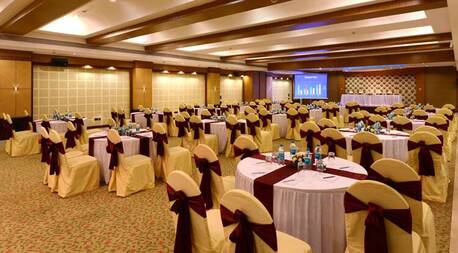 Goa, Event Planning, Hotels In Goa With Conference Hall | Business & Event Solutions