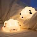 Cute Silicone Night Light &ndash; Cozy LED Night Lamp
