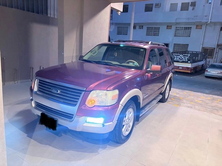 Jeddah, Vehicles, Cars & Trucks , SAR 16000,  Ford Explorer,  2010,  Automatic,  344000 KM,  Clean   Model