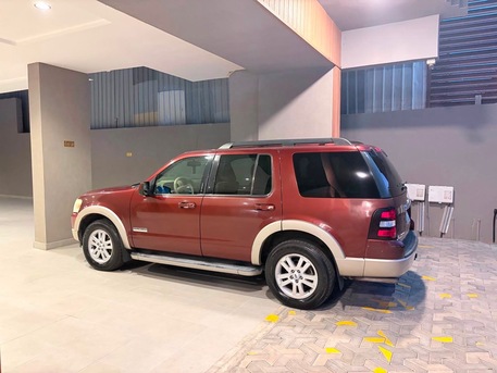 Jeddah, Vehicles, Cars & Trucks , SAR 16000,  Ford Explorer,  2010,  Automatic,  344000 KM,  Clean   Model