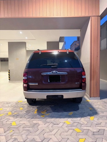 Jeddah, Vehicles, Cars & Trucks , SAR 16000,  Ford Explorer,  2010,  Automatic,  344000 KM,  Clean   Model