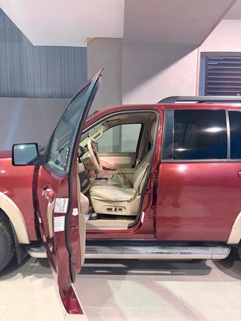 Jeddah, Vehicles, Cars & Trucks , SAR 16000,  Ford Explorer,  2010,  Automatic,  344000 KM,  Clean   Model