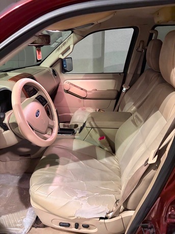 Jeddah, Vehicles, Cars & Trucks , SAR 16000,  Ford Explorer,  2010,  Automatic,  344000 KM,  Clean   Model