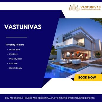Ranchi, Residential Plots, Best Property Dealer In Ranchi For Flats And Plots