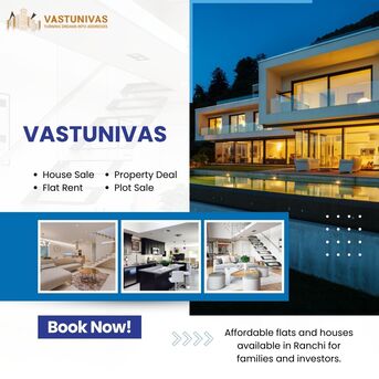 Ranchi, Residential Plots, Best Property Dealer In Ranchi For Flats And Plots