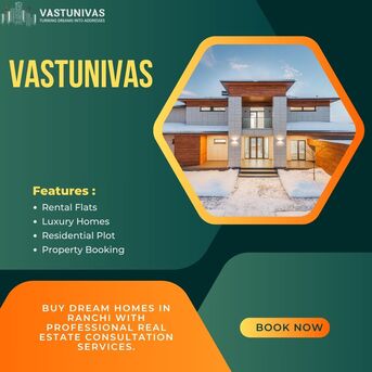 Ranchi, Residential Plots, Best Property Dealer In Ranchi For Flats And Plots