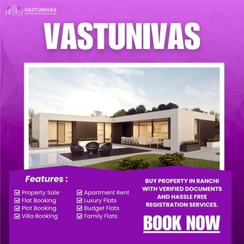 Ranchi, Residential Plots, Best Property Dealer In Ranchi For Flats And Plots