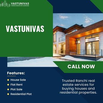 Ranchi, Residential Plots, Best Property Dealer In Ranchi For Flats And Plots