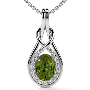 New York, Jewelry, USD 3,  Buy Natural Alexandrite Pendant Online At GemsNY