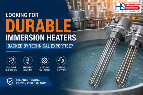Brampton, Electronics, Looking For Durable Immersion Heaters Backed By Technical Expertise