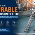 Looking For Durable Immersion Heaters Backed By Technical Expertise