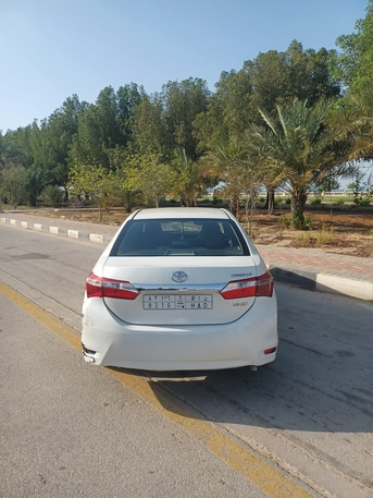 Jubail, Vehicles, Cars & Trucks , SAR 28000,  Toyota Corolla,  2016,  Automatic,  534000 KM,