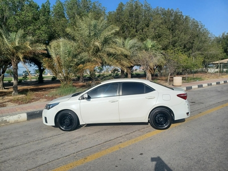 Jubail, Vehicles, Cars & Trucks , SAR 28000,  Toyota Corolla,  2016,  Automatic,  534000 KM,
