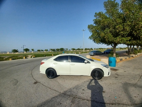 Jubail, Vehicles, Cars & Trucks , SAR 28000,  Toyota Corolla,  2016,  Automatic,  534000 KM,