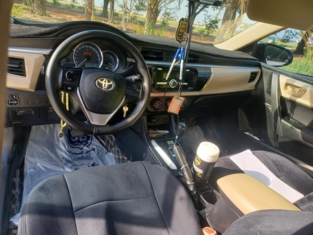 Jubail, Vehicles, Cars & Trucks , SAR 28000,  Toyota Corolla,  2016,  Automatic,  534000 KM,