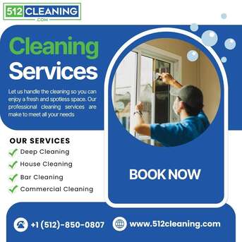 Austin, Cleaning, Trusted Local Cleaning Company In Austin