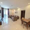 BHD 290/month,  Furnished,  Modern Interior | Luxury 1 Bhk Flat | Balcony | Free Wifi & Hk Service | Near Juffair Mall