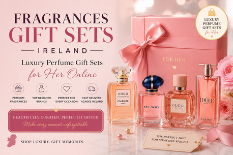 Dublin, Perfumes & Fragrances, Fragrances Gift Sets Ireland | Luxury Perfume Gift Sets For Her Online