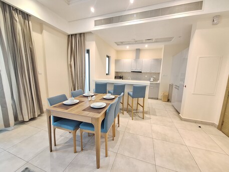 Juffair, Apartments, Flats, Houses & Villas, BHD 405/month,  Furnished,  2 BR,  Stunning 2 Bhk | Ultra-Modern | Free Wifi | Cpr Address | Near Juffair Mall