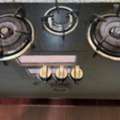 SAR 150,  Gas Stove 3 Burner Sanford.