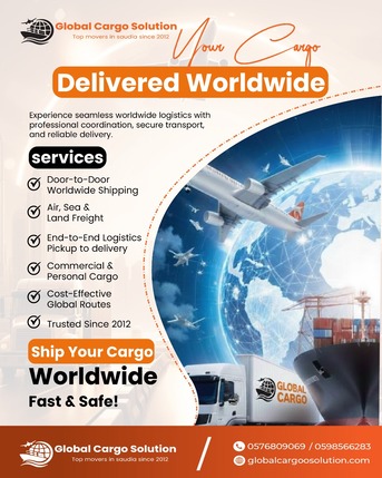 Jeddah, Household, GCS  MOVERS & PACKERS REMOVALS RELOCATION DOOR TO DOOR GCC & WORLD