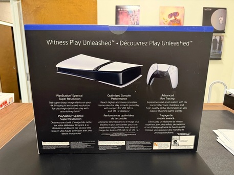 Tampa Bay, Video Games, USD 340,  Sony PlayStation 5