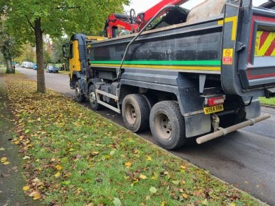 London, Construction, How Much Does Crushed Concrete Cost In Sutton?