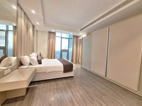 Juffair, Apartments, Flats, Houses & Villas, BHD 225/month,  Furnished,  Stunning Studio | Ultra-Modern | Free Wifi | Cpr Address | Near Juffair Mall