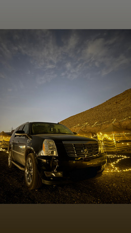 Riyadh, Vehicles, Cars & Trucks , SAR 26000,  Cadillac Escalade,  2008,  Automatic,  337000 KM,