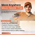 GCS  MOVERS & PACKERS REMOVALS RELOCATION DOOR TO DOOR GCC & WORLD###➡️0576809069