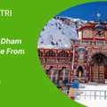 Badrinath Ek Dham Yatra Package