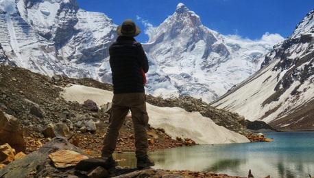 Mumbai, Travel, Best Auden Col Trek Package In Uttarakhand | Raacho Trekkers