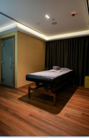 Dubai, Health, Stress Relief Massage Services Near Dubai Airport