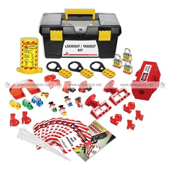 Houston, Business, Secure Every Point - Buy Wide Range Of Lockout Tagout Devices In The USA