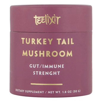 Sydney, Health & Beauty Items, AUD 33,  Buy Teelixir Turkey Tail Mushroom Powder 50 Gm Australia