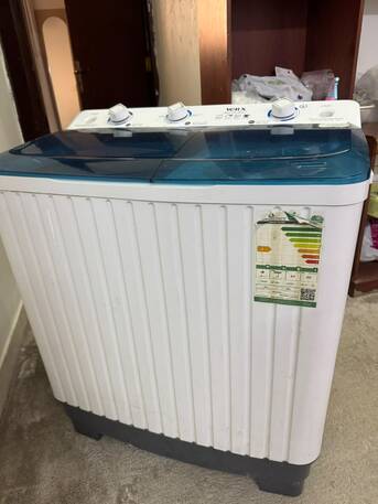Riyadh, Appliances, SAR 250,  Washing Machine
