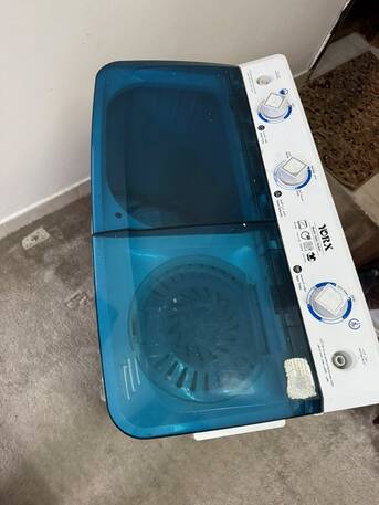 Riyadh, Appliances, SAR 250,  Washing Machine