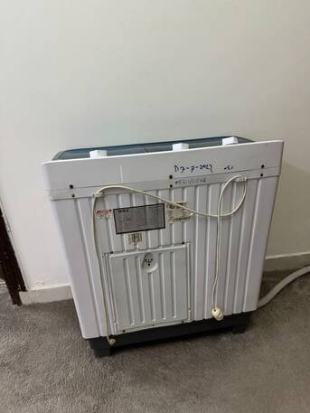 Riyadh, Appliances, SAR 250,  Washing Machine