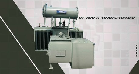 Ghaziabad, Industrial Machinery, HT AVR Transformer Manufacturers