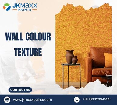 Gurgaon, Business, Wall Colour Texture For Modern Interior Design
