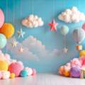 INR 1913,  Premium Birthday Party Backdrops For Photoshoots & Decor