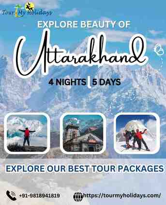 New Delhi, Travel, Affordable Uttarakhand Tour Packages For Every Traveler