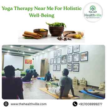 Bhubaneswar, Health, Yoga Therapy Near Me For Holistic Well-Being