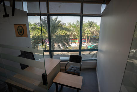 Al Suwaidi, Offices, SAR 1000,  Furnished Offices For Rent In Al Suwaidi District