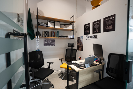 Al Suwaidi, Offices, SAR 1000,  Furnished Offices For Rent In Al Suwaidi District