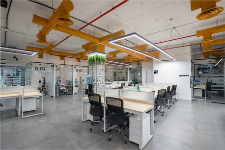 Al Suwaidi, Offices, SAR 1000,  Furnished Offices For Rent In Al Suwaidi District