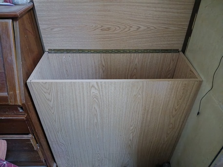 Mahooz, Household Items, BHD 2,  Wooden Storage Box