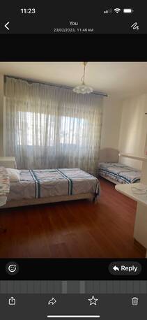 Abdoun, Apartments, Flats, Houses & Villas, JOD 350/month,  Furnished,  150 Sq. Meter,  Abdoun! Live The St. Regis & Fairmont View &mdash; From Your Own Apartment!