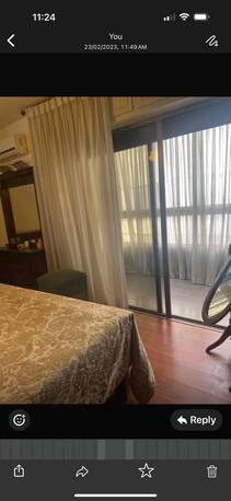 Abdoun, Apartments, Flats, Houses & Villas, JOD 350/month,  Furnished,  150 Sq. Meter,  Abdoun! Live The St. Regis & Fairmont View &mdash; From Your Own Apartment!