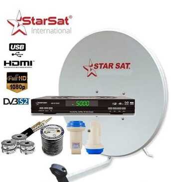 Budaiya, Television, Dish Fixing And Setting, Mini Hd Receiver, Budaiya Highway 36764484